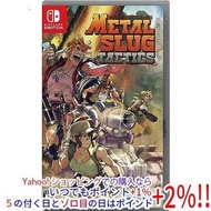 【二手】合金彈頭戰術版（任天堂Switch）