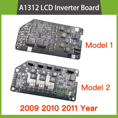 Original LCD Inverter Board For iMac 27" A1312 LCD LED Screen Display Backlight Board V267-601 V267-