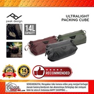 PEAK ULTRALIGHT PACKING CUBE SMEDIUM 14L Peak Design 14L Packing Bag Official Warranty