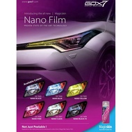 GOX7 MAGICSKIN GX76 NANO FILM SERIES - AUTOMOTIVE PEELABLE FILM (WEST MALAYSIA)