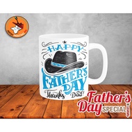 ARTSY - FATHERS DAY MUGS