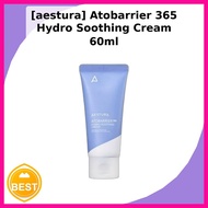 [aestura] Atobarrier 365 Hydro Soothing Cream 60ml / Korean Cream / Moisturizing Relief / 100% Genui
