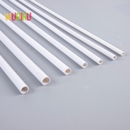 [Eighth] 50cm OD 6mm to14mm PVC  Irrigation Fish Tank Aquarium Drain Water Tube [Preferred]