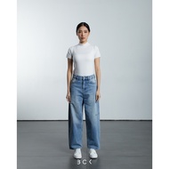 BCK - Thalia Loose Jeans Highwaist Baggy Pants