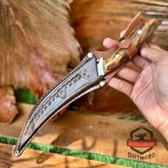 pisau baja super tajam | pisau dapur tajam | pisau tactical | pisau seset baja hss