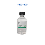 Poly Ethylene Glycol (PEG-400)  ขนาด 1 กก./ 500 กรัม