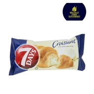 7 Days Croissant With Vanilla Cream Filling 60g