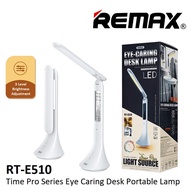 ⭐⭐⭐⭐⭐REMAX RT-E510 E510 EYE PROTECTION LED TABLE LAMP. BUILT-IN USB RECHARGEABLE BATTERY. ROTATION