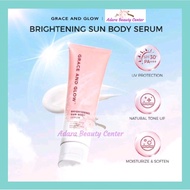 Grace and Glow Brightening Sun Body Serum SPF 30+++