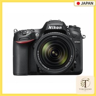 Nikon D7200 Digital SLR Camera with 18-140VR Lens Kit D7200LK18-140