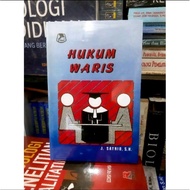 Inheritance Law Book Author: J. Satrio