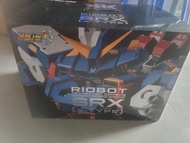 千值練SRX RIOBOT變形合體 SRX R1 R2 R3 Box Set