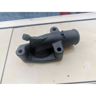 FOR Car Accessory Auto Parts 2pcs ENGINE Coolant Thermostat Housing Pipe C5 PEUGEOT 607 Diesel 1336.