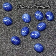 American Blue Star 6 Star Super Sharp Gemstone