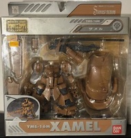 #203 - 外盒已開check 件 - 絕版 高達 GUNDAM 0083 YMS-16M XAMEL 鬼子 扎姆爾 Stardust Memory 星麈回憶 [MIA, Robot 魂, HG, 