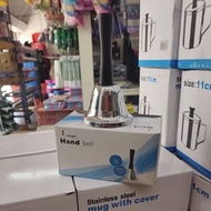 Christmas Rattle Bell/Loceng AisCream /Loceng bunyi /Hand Bell/Bell tangan /Bell loceng/bell bunyi