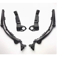 Suitable for Toyota 2002, 2003, 2004, 2005, 2006, 2007 models, Vios Gen1, front bumper bracket, rear