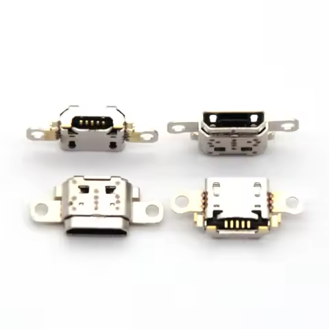 10pcs Micro USB Charging Connector For Kindle Fire 7 7th 7Gen SR043KL M8S26G Alexa 2019 Charger Dock