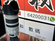 市場罕有超新淨！一支走天涯！Canon 28-300mm f3.5-5.6 L