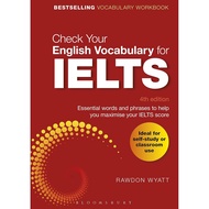 Check Your English Vocabulary for IELTS 4th edition: Essential words and phrases to help you maximis