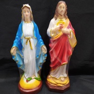 Patung set Bunda Maria Yesus / Patung Maria / patung Yesus