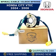Spiral Cable / Clock Spring Honda City VTEC 2004-2008 1.5cc - 77900-SAA-G12