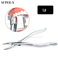 1PCSDental Adult Extraction Forceps Residual Root Forceps 88R 88L Maxillary/mandibular Residual Root
