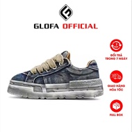 GLOFA -G79 Men's Sports Shoes Sneakers, High Quality Men's Shoes in 3 Colors, Super Soft Men's Denim
