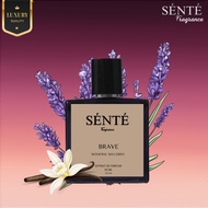 PERFUME SENTE FRAGRANCE  BRAVE 50 ML & 100ML
