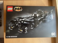 LEGO 76139 1989 Batmobile 蝙蝠車