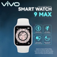 Vivo Watch 9 Max 2025 Newest Smart Watch Branded 2.19 Inch Touch Screen Sport Watch IP68 Waterproof 