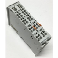 EL7041 | EtherCAT Terminal, 1-channel motion interface, stepper motor, 48 V DC, 5 A, with incrementa