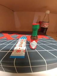 小型 Tabasco 辣椒仔 (擺設)