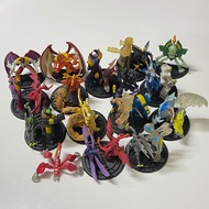 Genuine Bakugan Figure Toy Lumino Dragonoid, Mk2 Helios, Percival, Maxus Dragonoid...