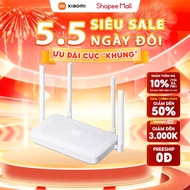 Xiaomi Router AX1500 EU Gigabit Edition Wifi Router -