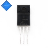 10pcs/lot FCPF20N60 FCPF20N60C 20N60C3 P20NM60FP 20N60 TO-220F In Stock