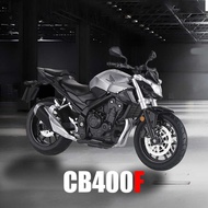 Huayi M12-19A Honda 1/12CBF400 Simulation Children Sound Light Alloy Motorcycle Model Toy