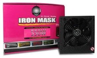 【鳥鵬電腦】Giwell 佶偉 IRON MASK IM-550PB 550W 電源供應器 80plus 銅 POWER