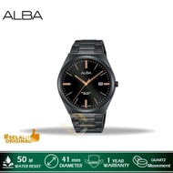 Jam Tangan Alba As9H79X1 As9H79 Original