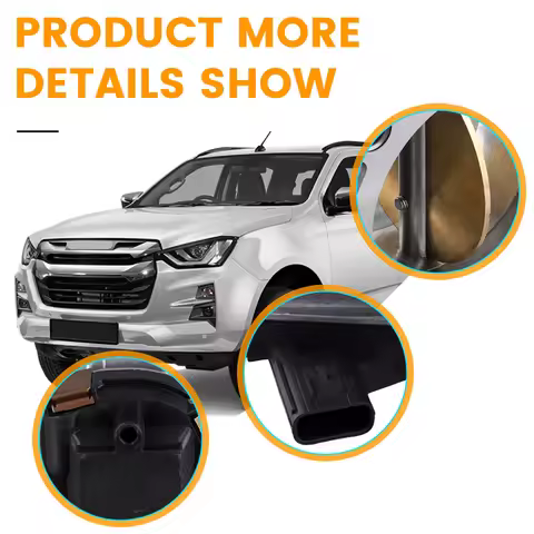 8981317383 Car Throttle Body Assy For Isuzu D-MAX I 2002-2012 D-MAX II 2011- 98131-738-3-M53K