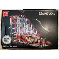 Mold King Puzzle 11014 Rollercaster 3662 Pieces