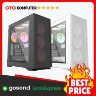 Darkflash case DLX200 MESH [ATX, M-ATX]