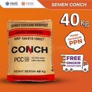 Semen Conch @40 Kg (250 sak) Jabodetabek