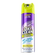 Kaboom OxiClean Foam-Tastic™ Foaming Bathroom Cleaner, Citrus Scent, Eliminates Soap Scum, Grime and