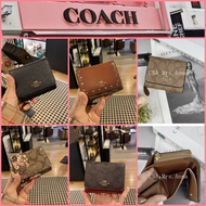 Coach Classic Women's Wallet Compact Wallet
