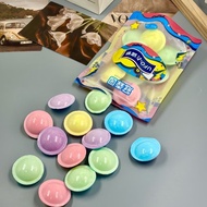Snacks Imported UFO Sandwich Sour Powder Glutinous Rice Paper Delicious Candy Capsule Candy Cheap Ch