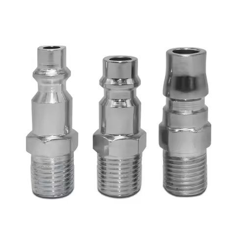 Tire Inflation Connector Quick Connector Screw Inflation Connector Automobile Motorcycle Bicycle inf