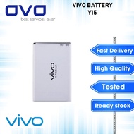 VIVO Y15 Battery Original 1900mAh Replacement OVO