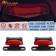 Motorcycle License Plate Holder Bracket For SUZUKI DRZ400 2000 - 2026 Rear Tail Tidy Fender Eliminat