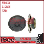 57MM 2.25 INCH 8 OHM 0.5W EXTERNAL MAGNETIC INTERCOM SPEAKER